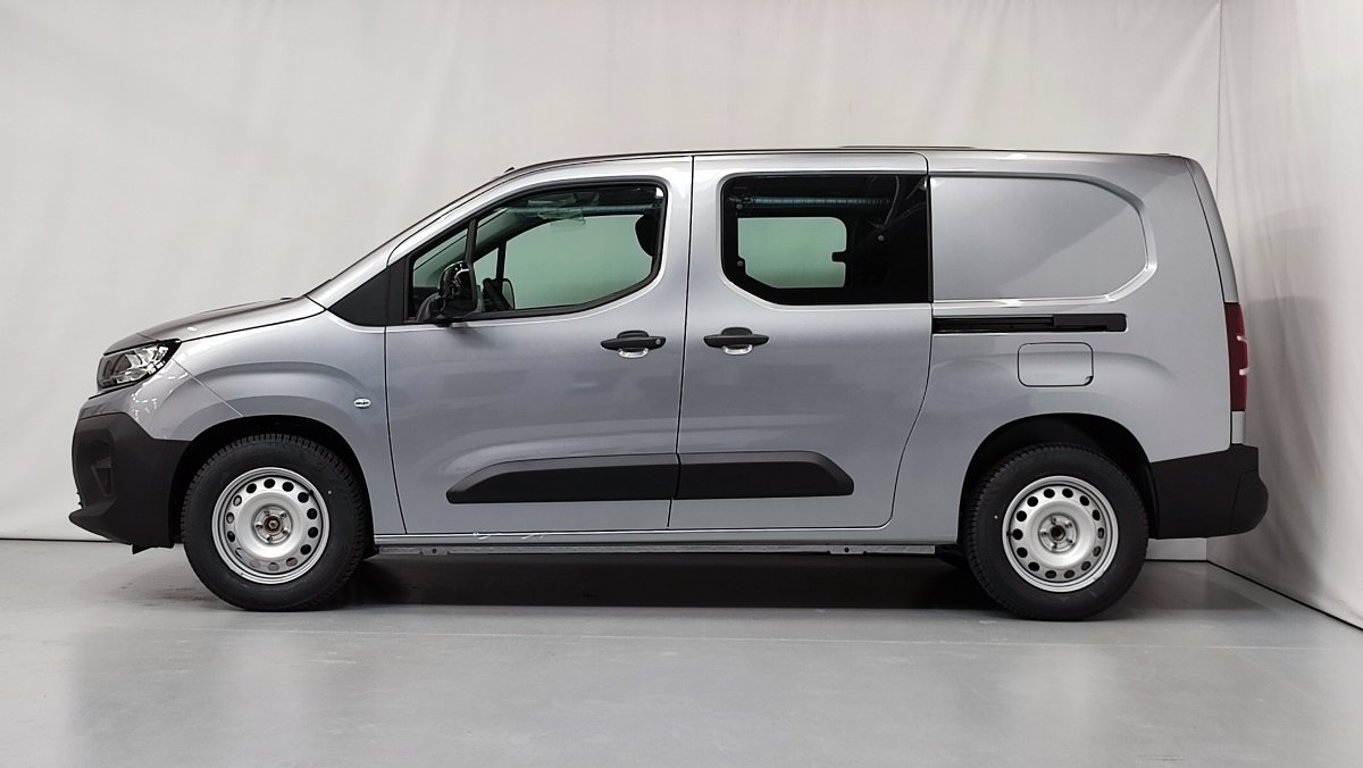 Opel Combo 1,5 BlueHDi CrewVan XL Opel Combo