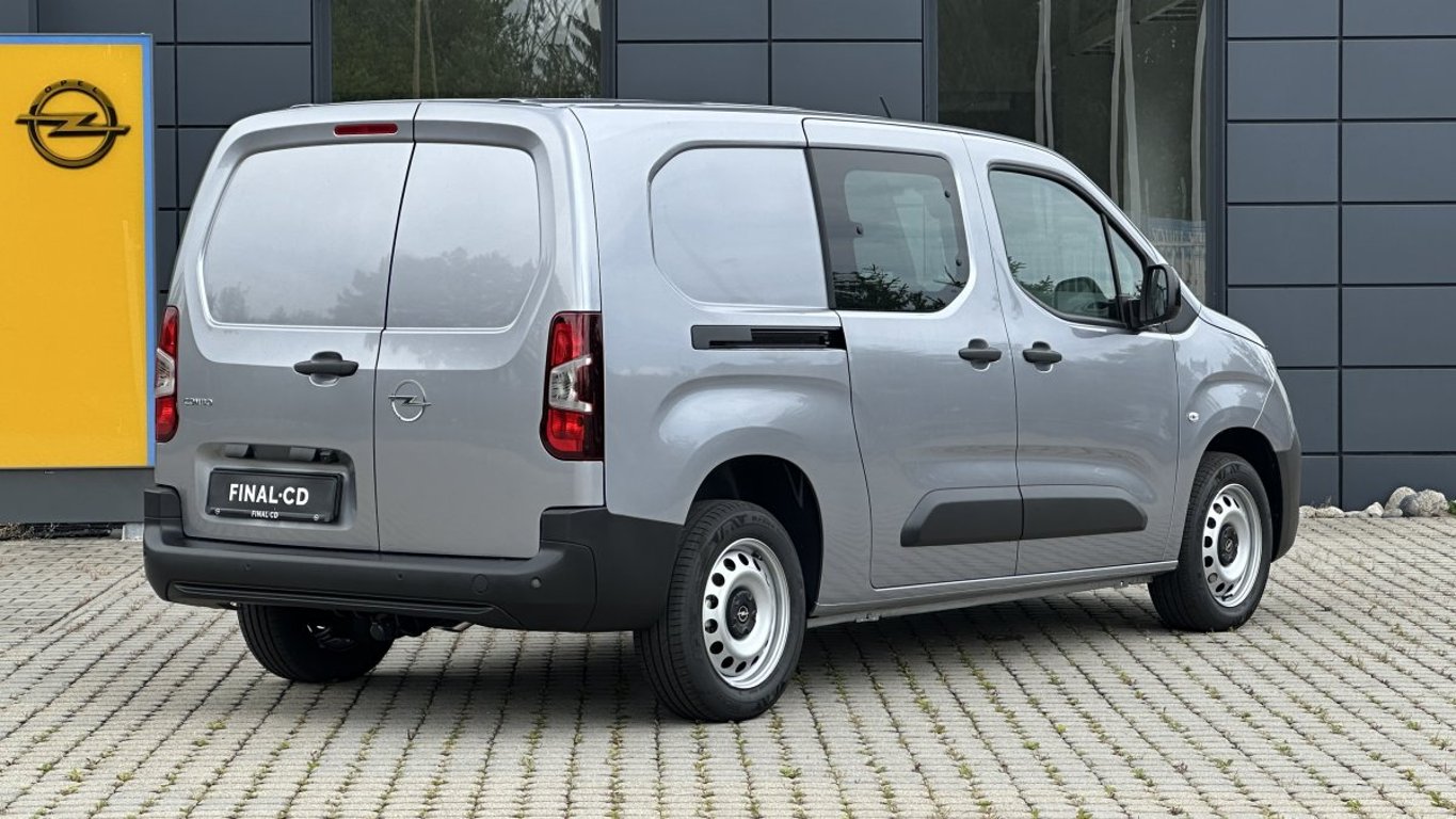 Opel Combo 1.5 CDTi CrewVan XL Opel Combo
