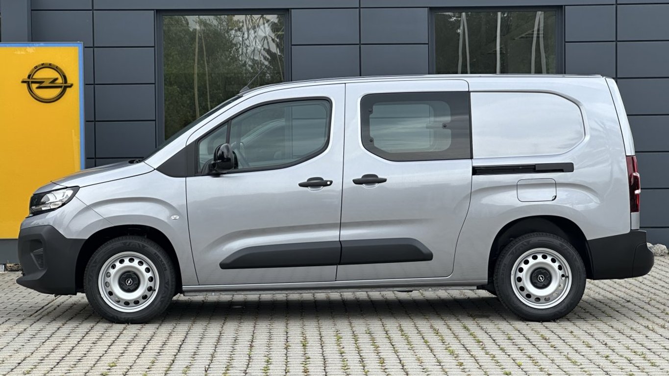 Opel Combo 1.5 CDTi CrewVan XL Opel Combo