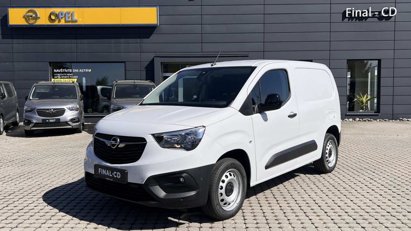 Opel Combo