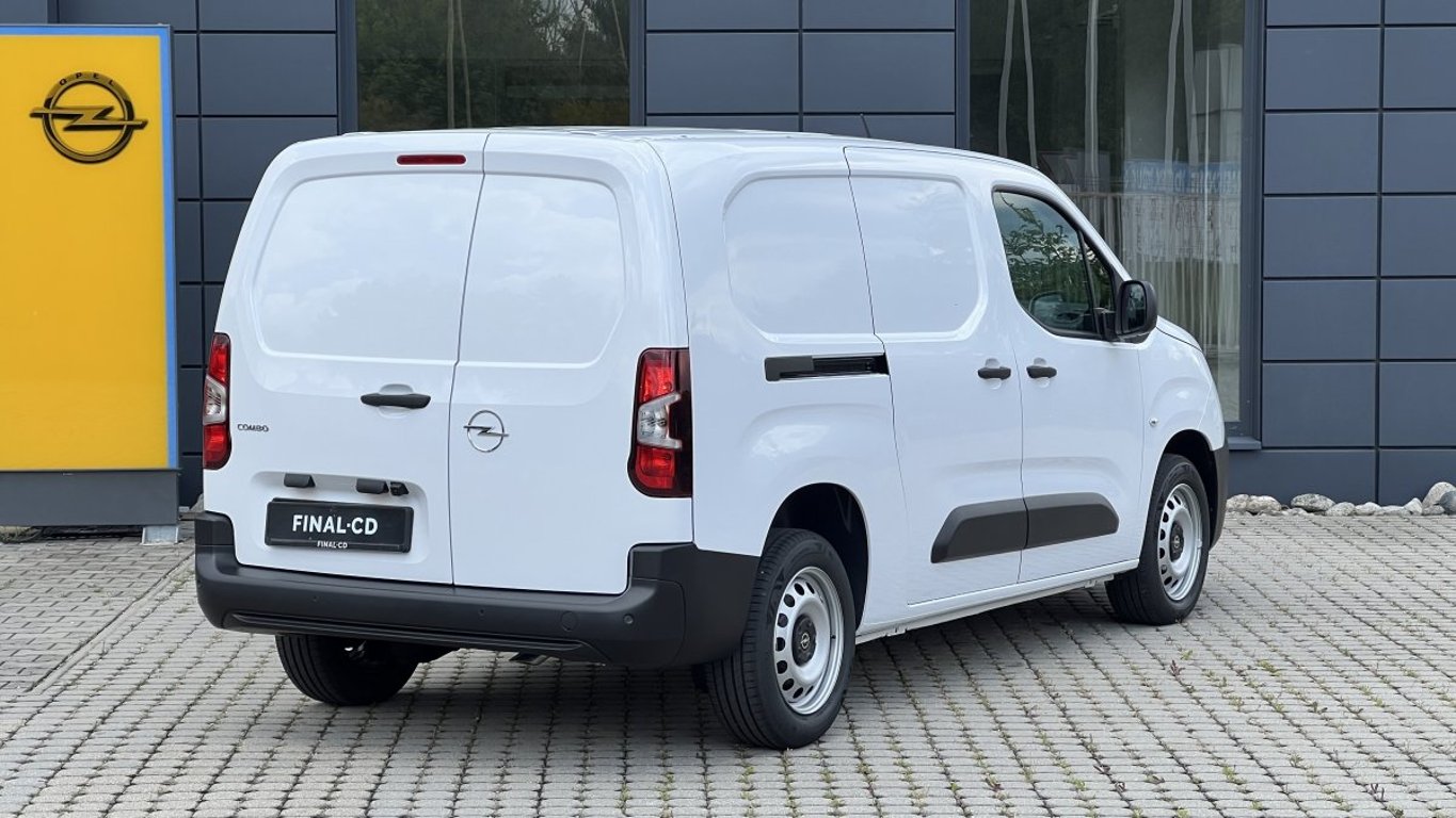 Opel Combo 1.5 CDTi XL Opel Combo