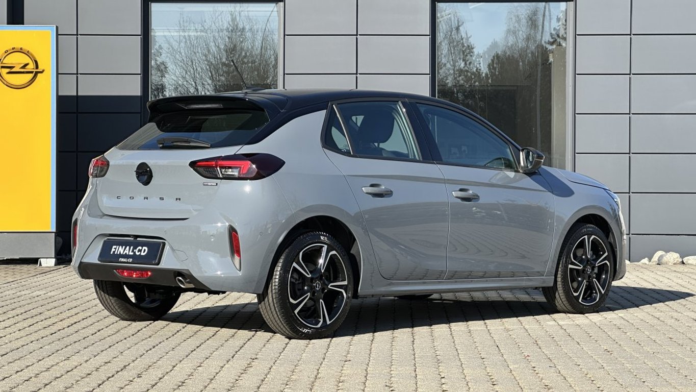Opel Corsa 1.2 Hybrid GS 1,2T MHEV Opel Corsa