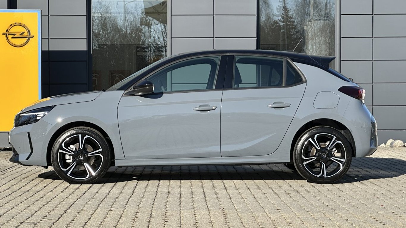 Opel Corsa 1.2 Hybrid GS 1,2T MHEV Opel Corsa