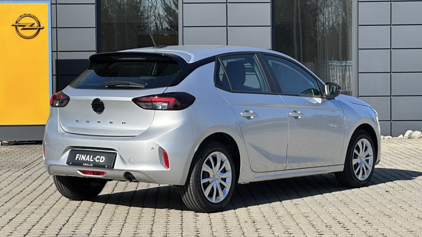 Opel Corsa 1,2 Edition AT8 Opel Corsa