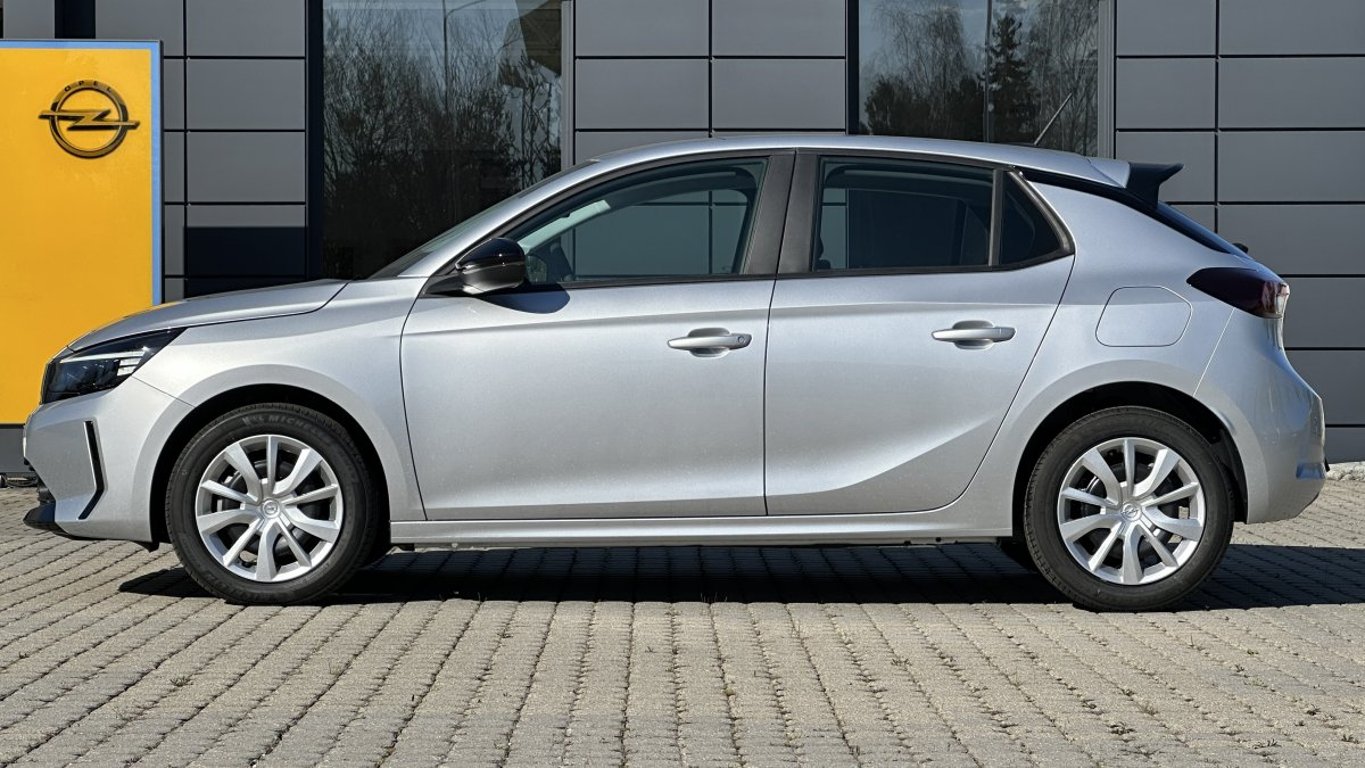 Opel Corsa 1,2 Edition AT8 Opel Corsa