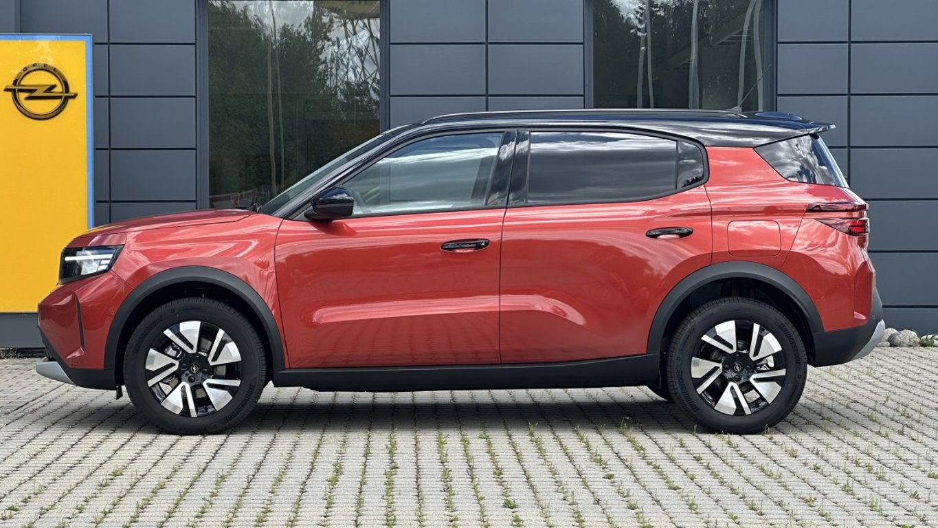 Opel Frontera