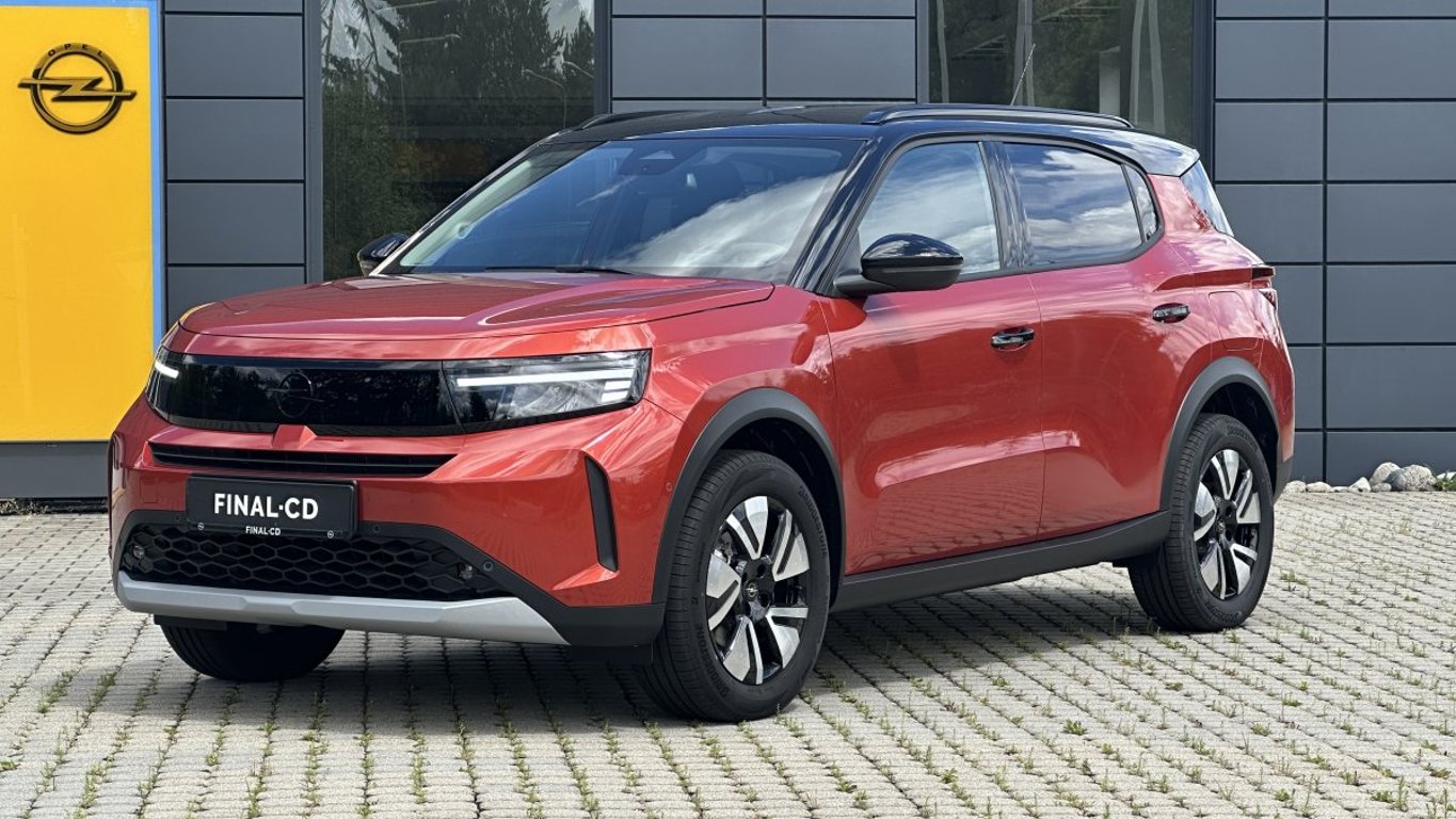 Opel Frontera