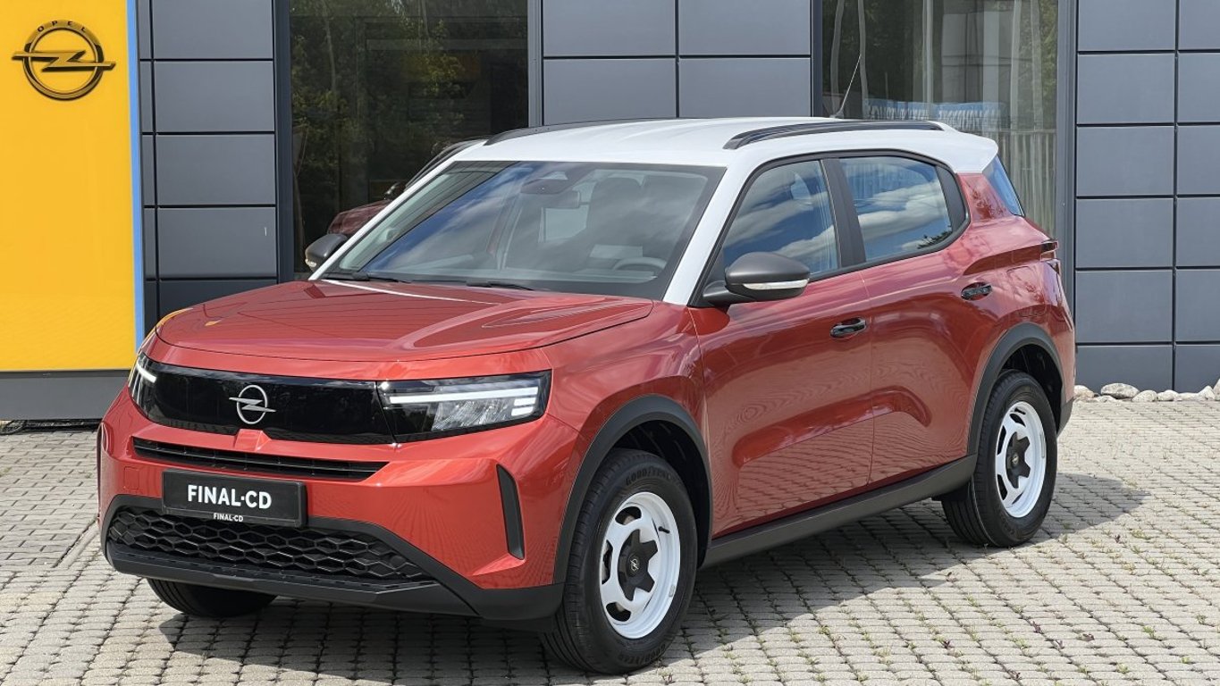 Opel Frontera