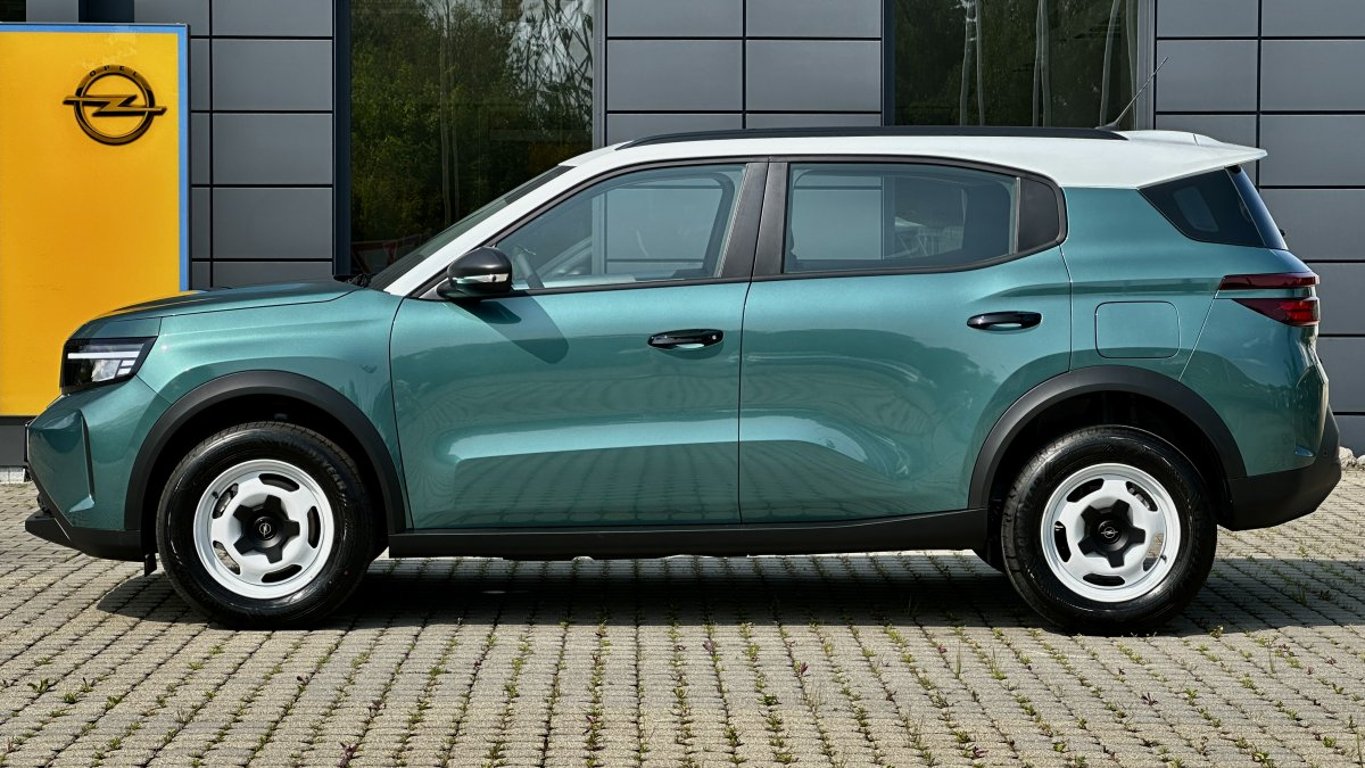Opel Frontera