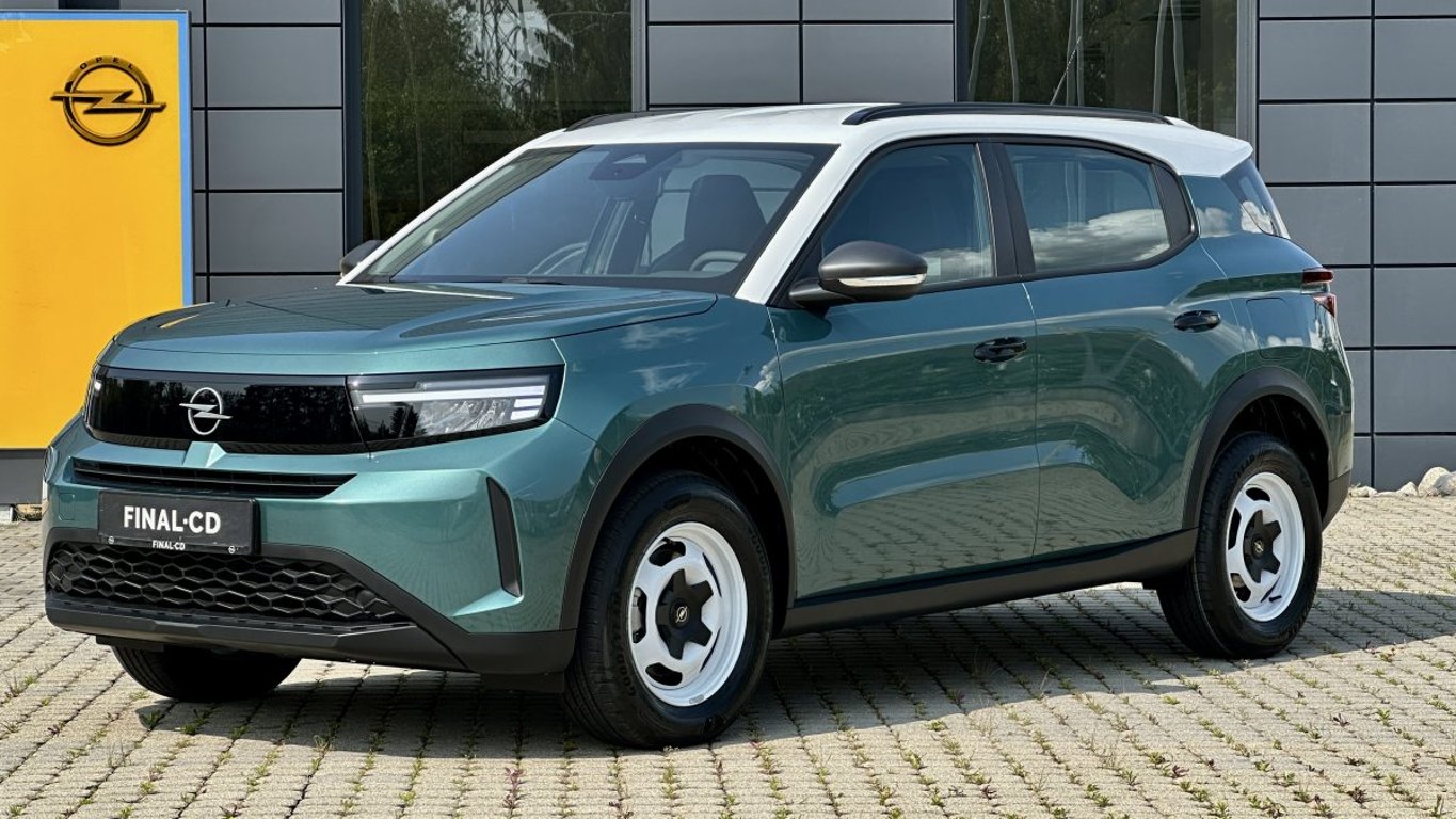Opel Frontera