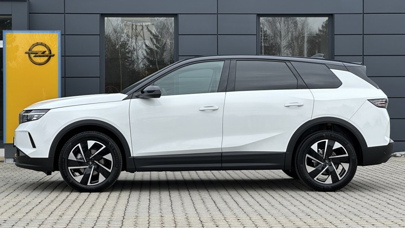 Opel Grandland 1.2 Hybrid GS, MATRIX svetla, ťažné Opel Grandland