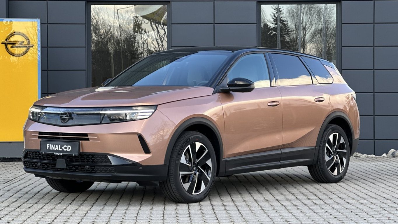 Opel Grandland