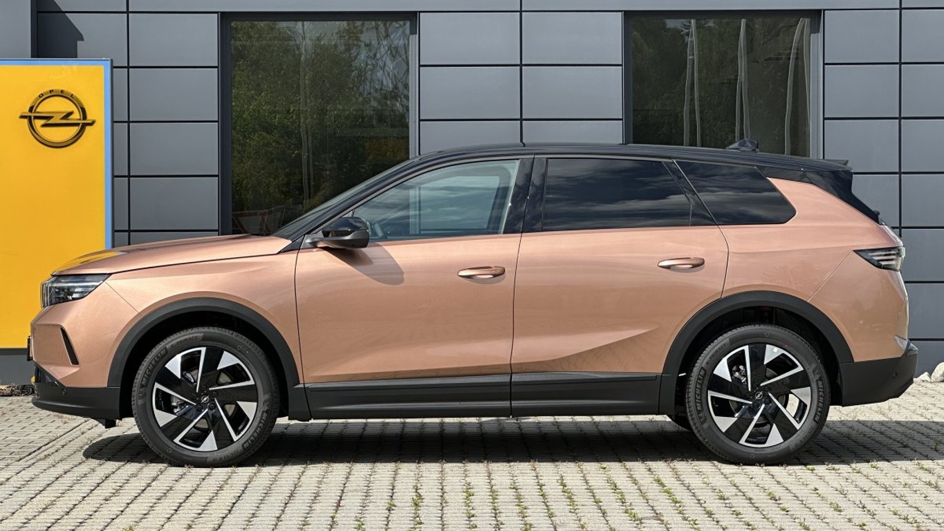 Opel Grandland 1.2 Hybrid GS,MATRIX svetla, ťažné Opel Grandland