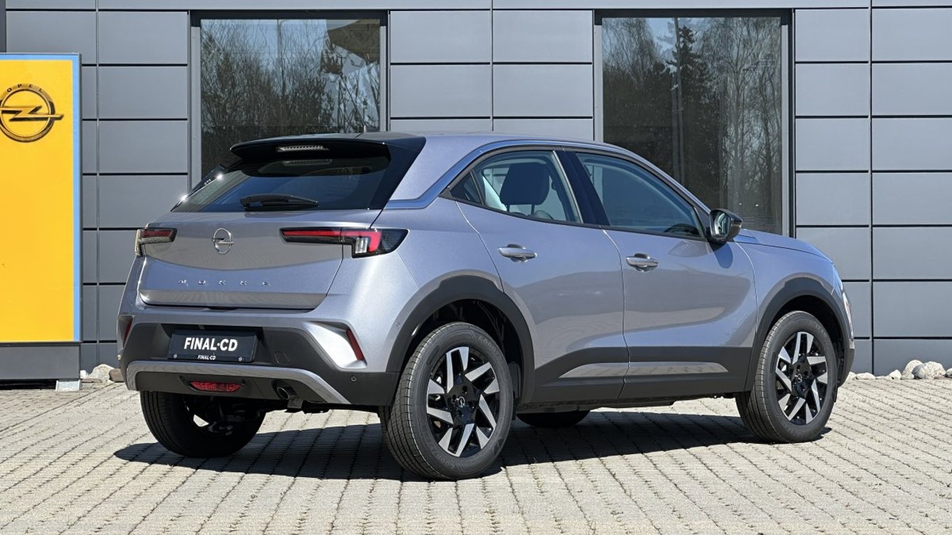Opel Mokka 1,2 Turbo EDITION Opel Mokka