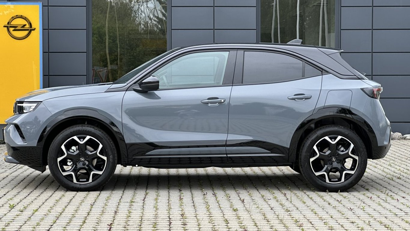 Opel Mokka 1,2 Turbo GS LED Opel Mokka