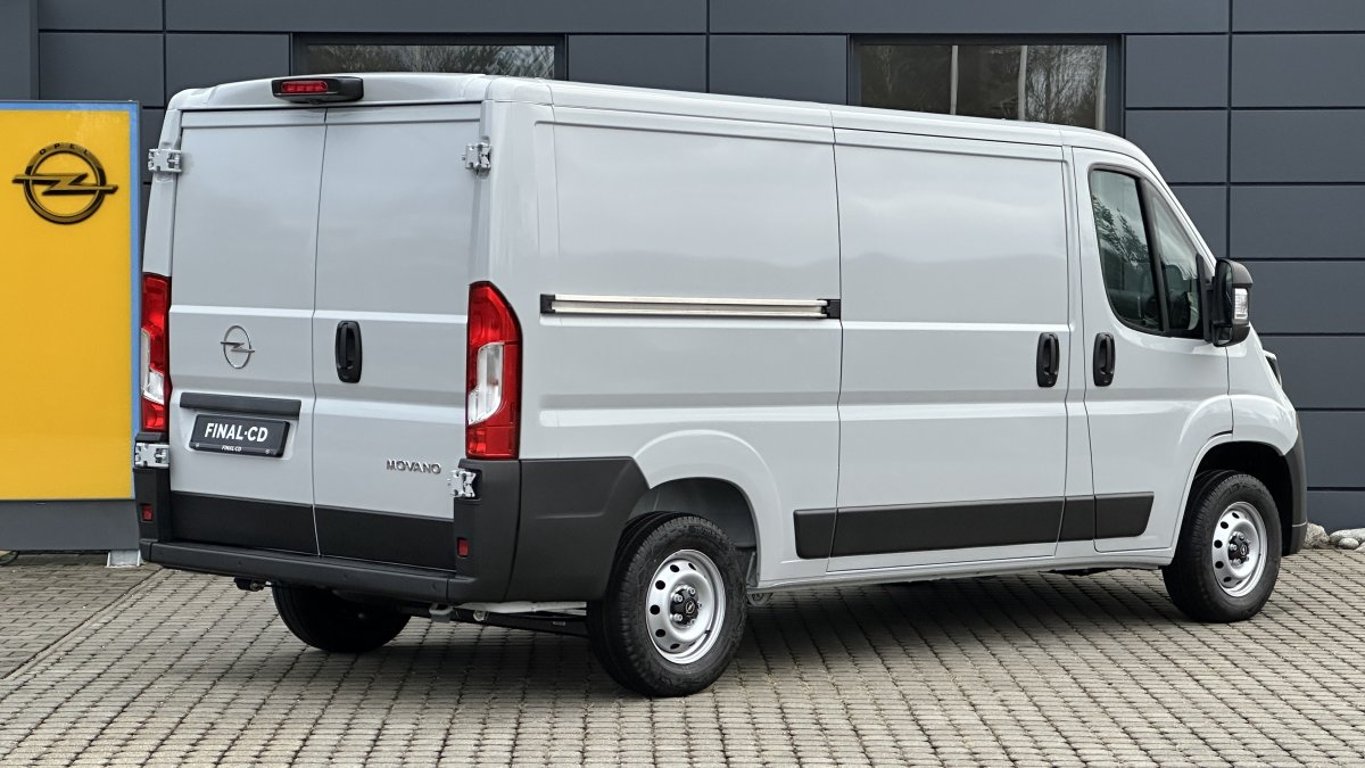 Opel Movano 2,2 CDTi L2H1 (Full Led) Opel Movano