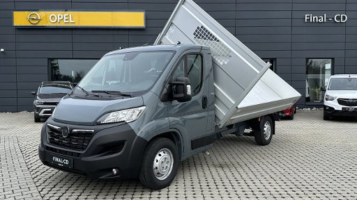 Opel Movano