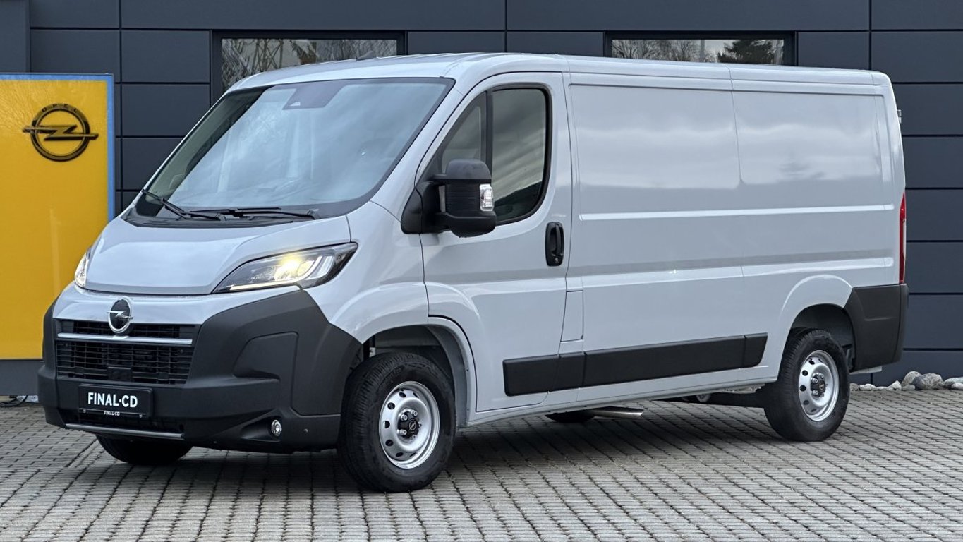 Opel Movano