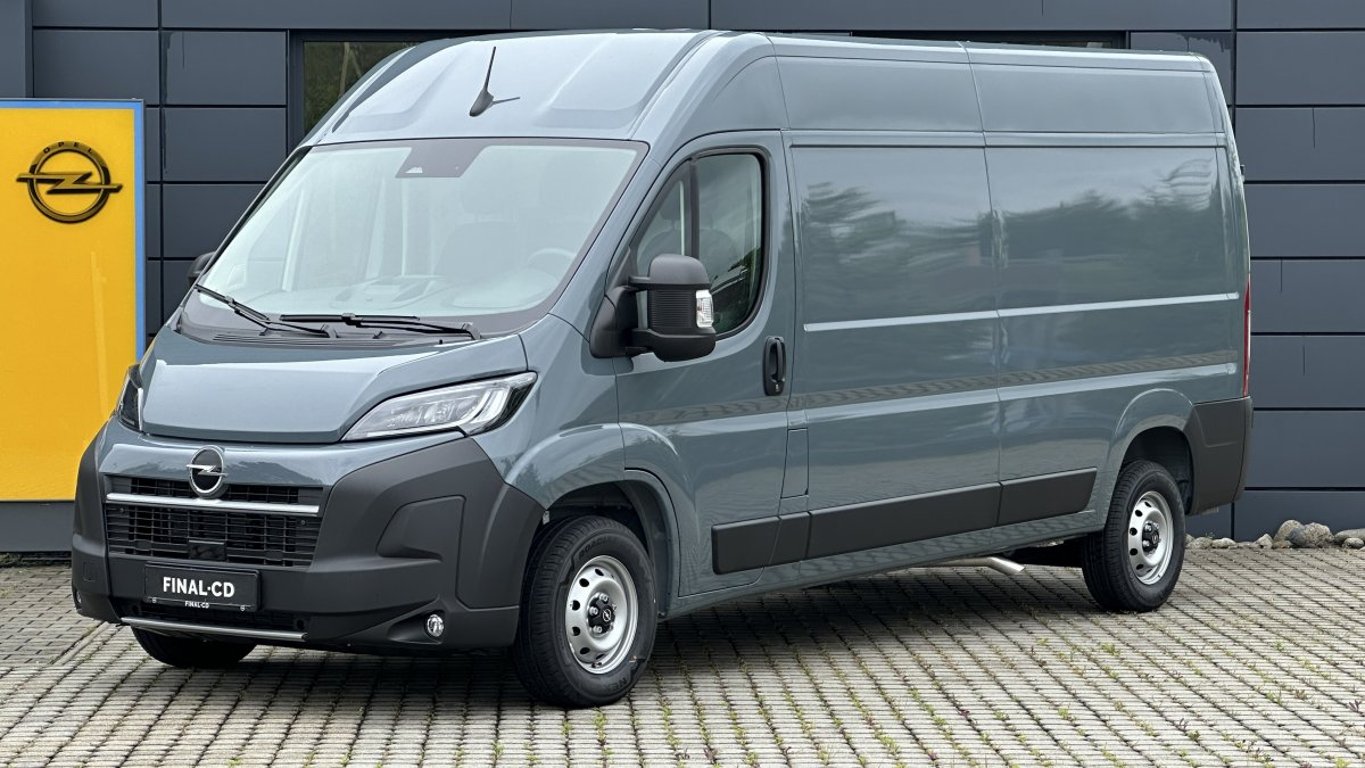 Opel Movano