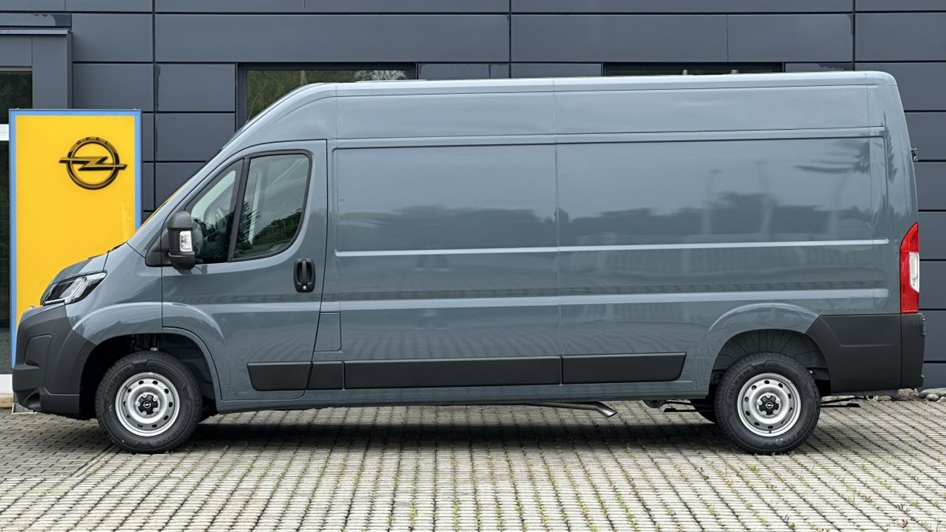 Opel Movano 2,2 CDTi L3H2 180k Opel Movano