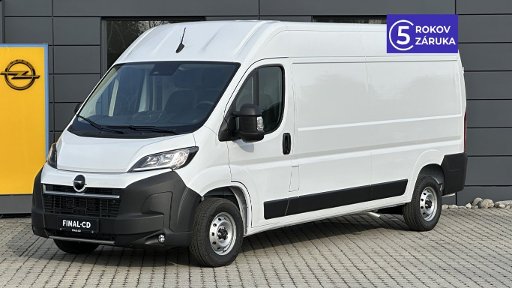 Opel Movano