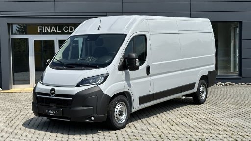 Opel Movano