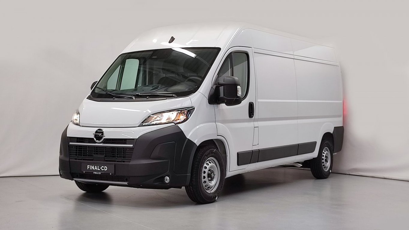 OPEL Movano