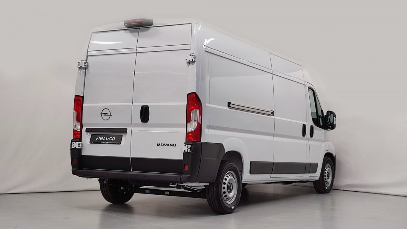 OPEL Movano