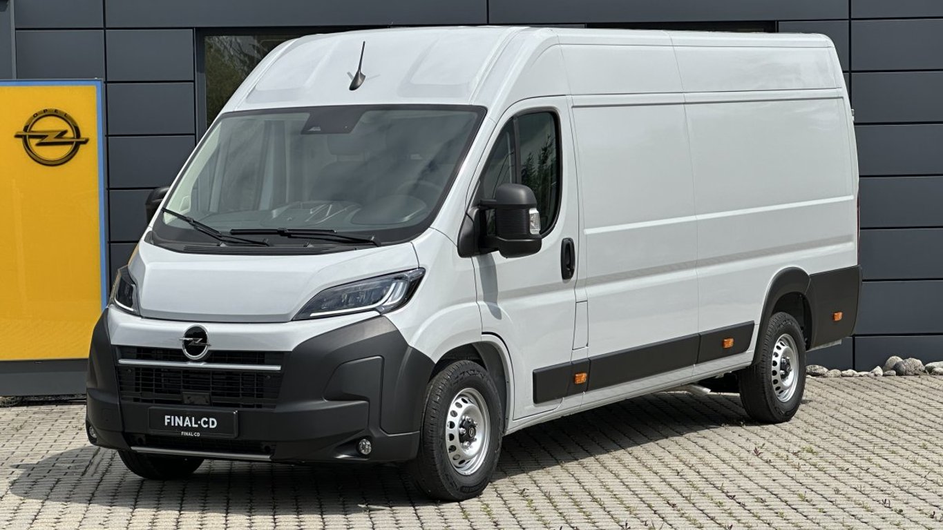 Opel Movano