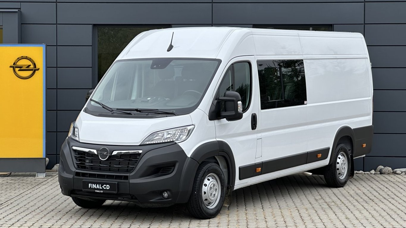 Opel Movano