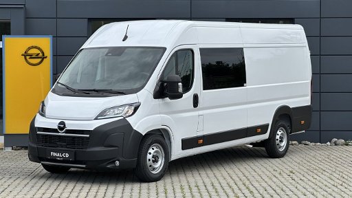 Opel Movano