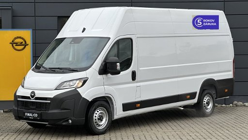 Opel Movano
