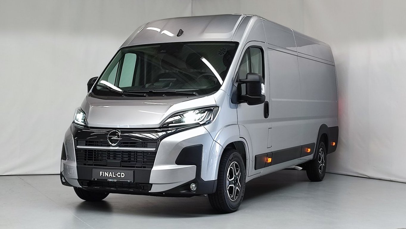 OPEL Movano