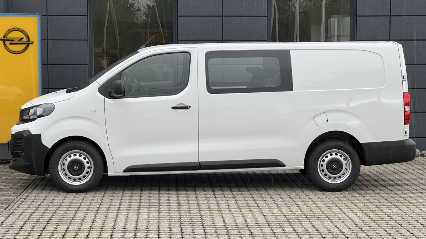 Opel Vivaro 2,0 CDTi Crew Van FlexSpace XL Opel Vivaro