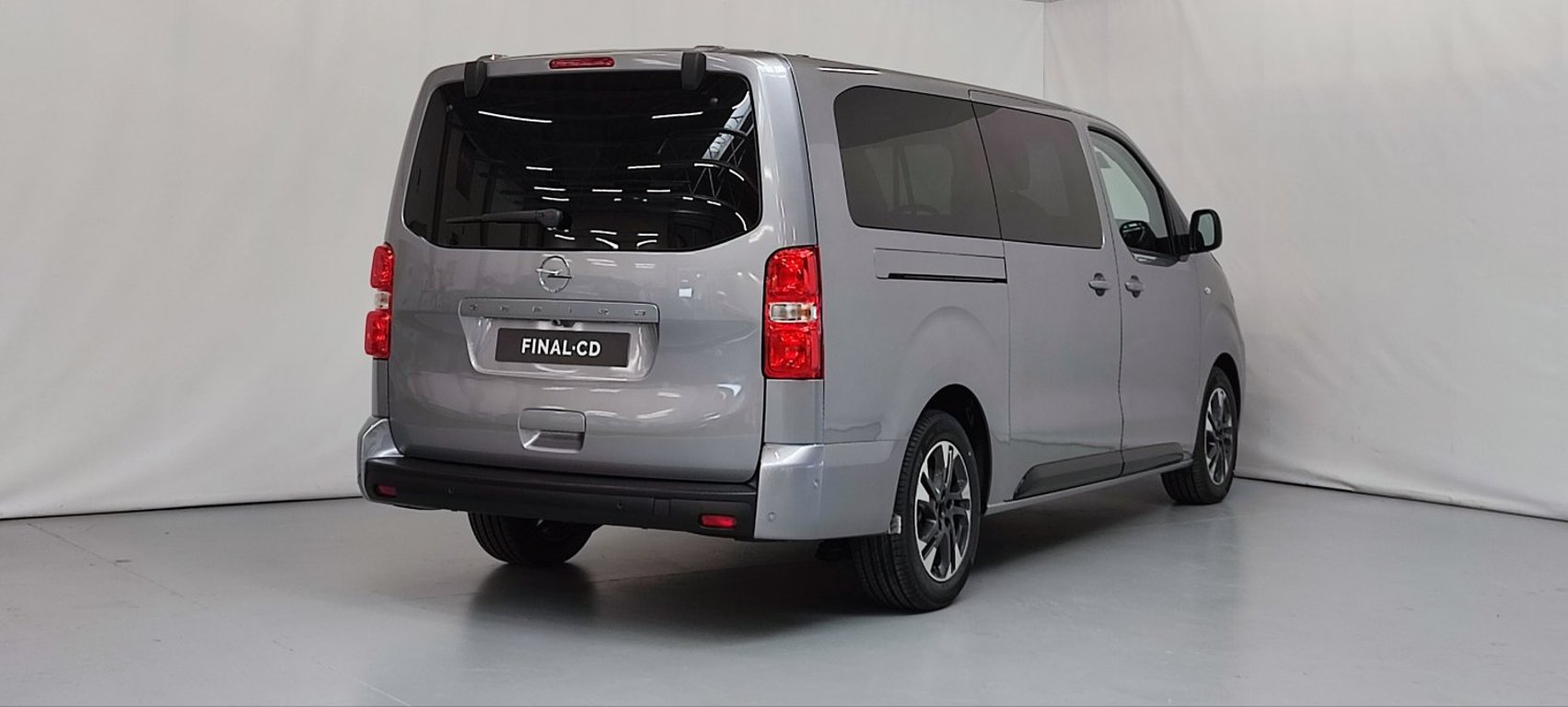 Opel Zafira 2,0 CDTi Edition XL 8miest. Opel Zafira