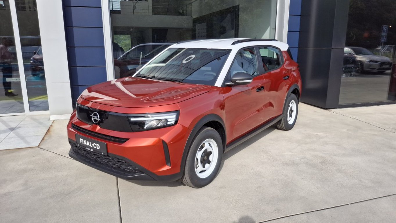 Opel Frontera