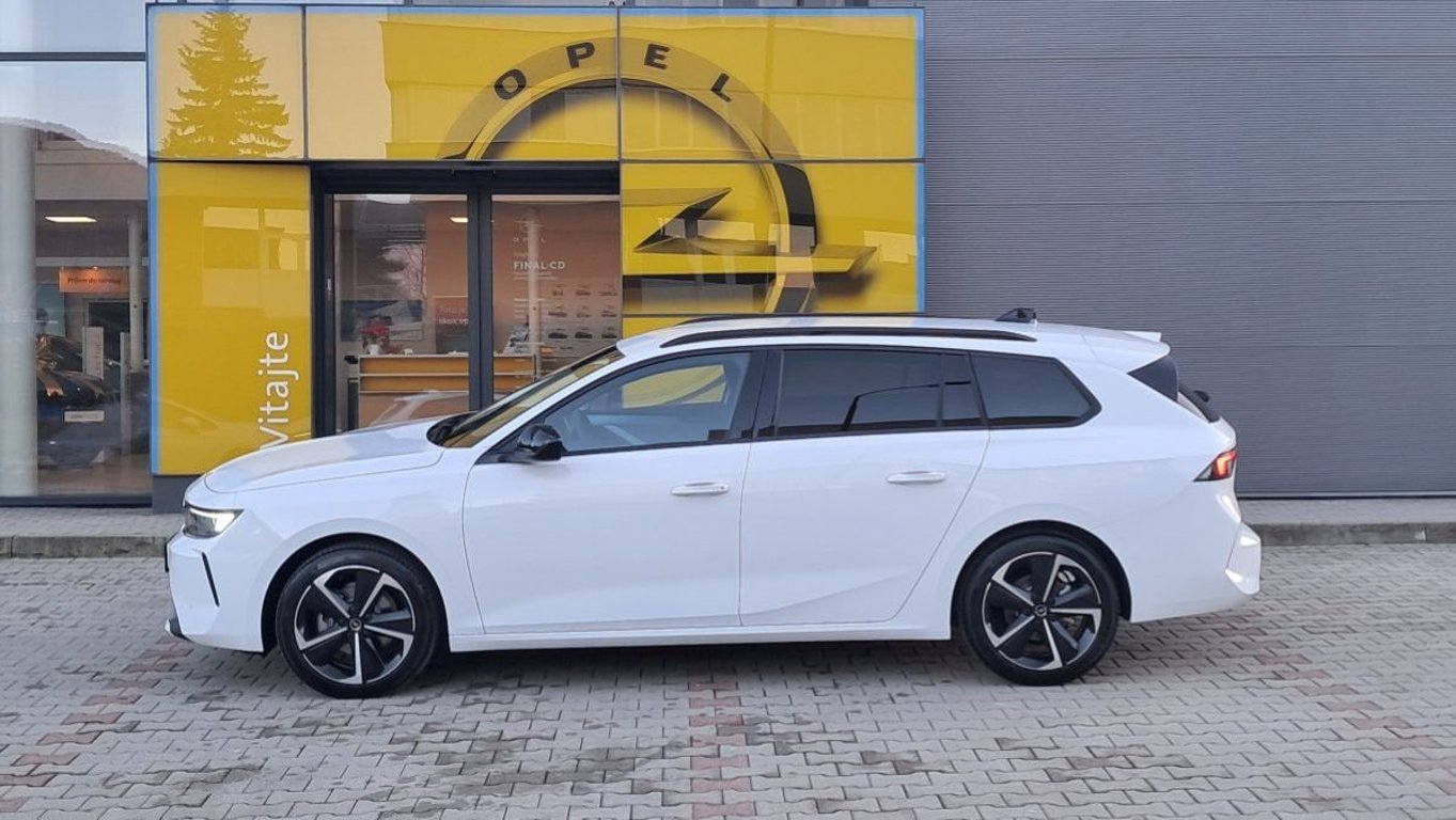 Opel Astra 1.5 CDTi EDITION 130k AT8 Opel Astra