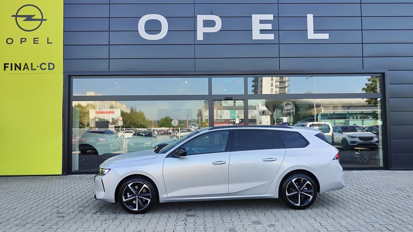 Opel Astra 1.5 CDTi EDITION 130k AT8 Opel Astra