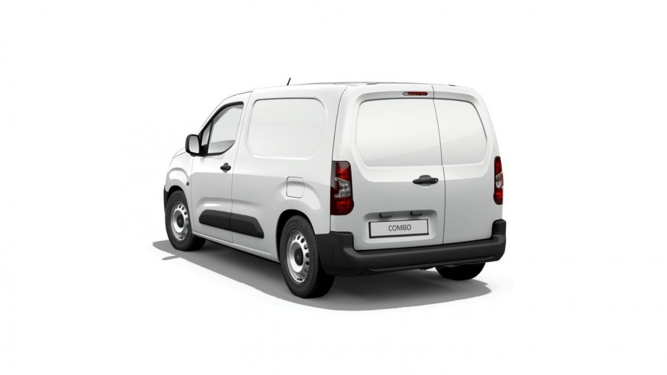 Opel Combo 1.5 CDTi Van PLUS L1 130k MT6 Opel Combo