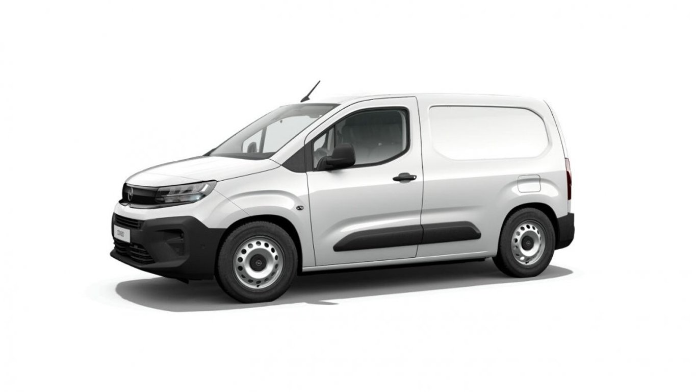 Opel Combo 1.5 CDTi Van PLUS L1 130k MT6 Opel Combo