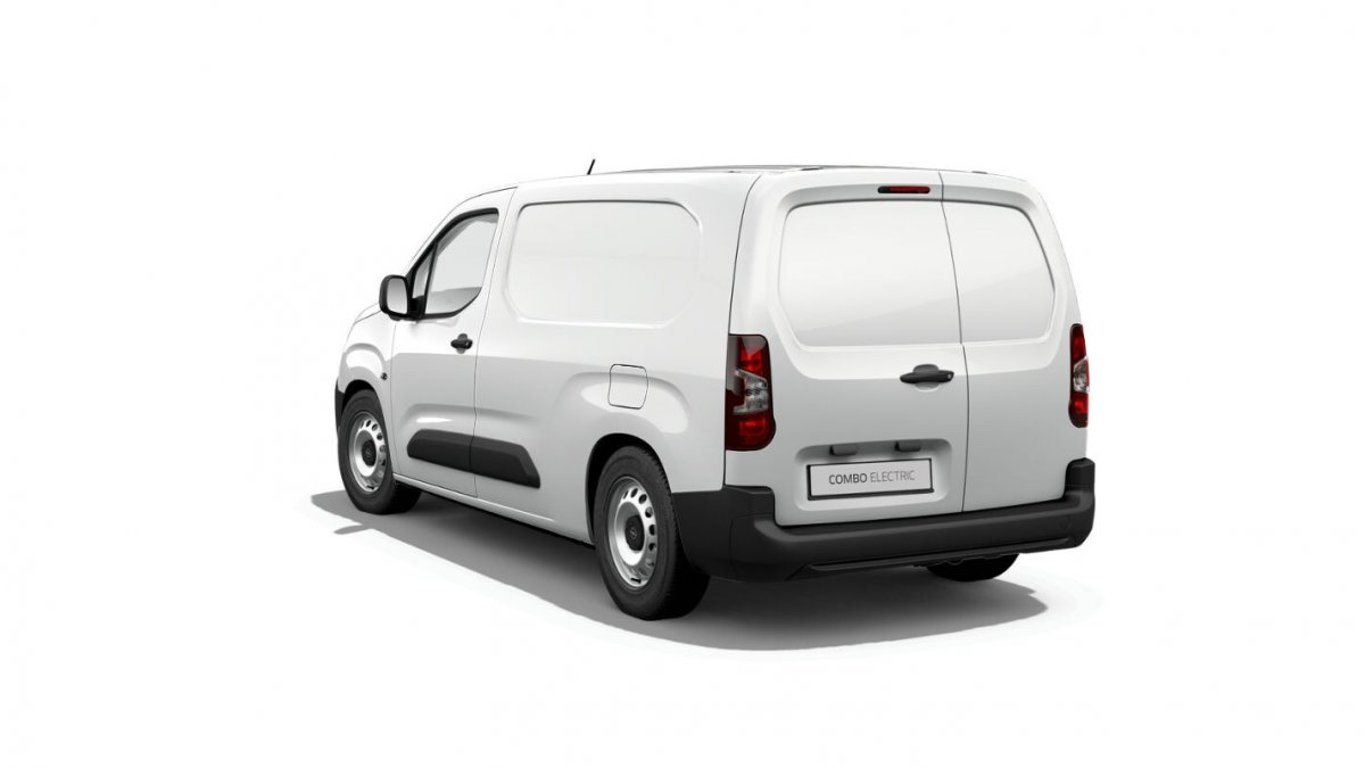 Opel Combo Elektrický Electric XL (L2) 136k 50kWh Opel Combo