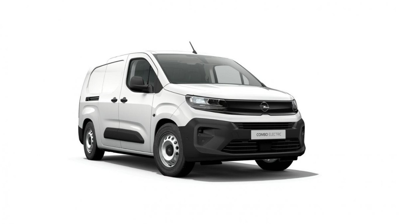 Opel Combo Elektrický Electric XL (L2) 136k 50kWh Opel Combo