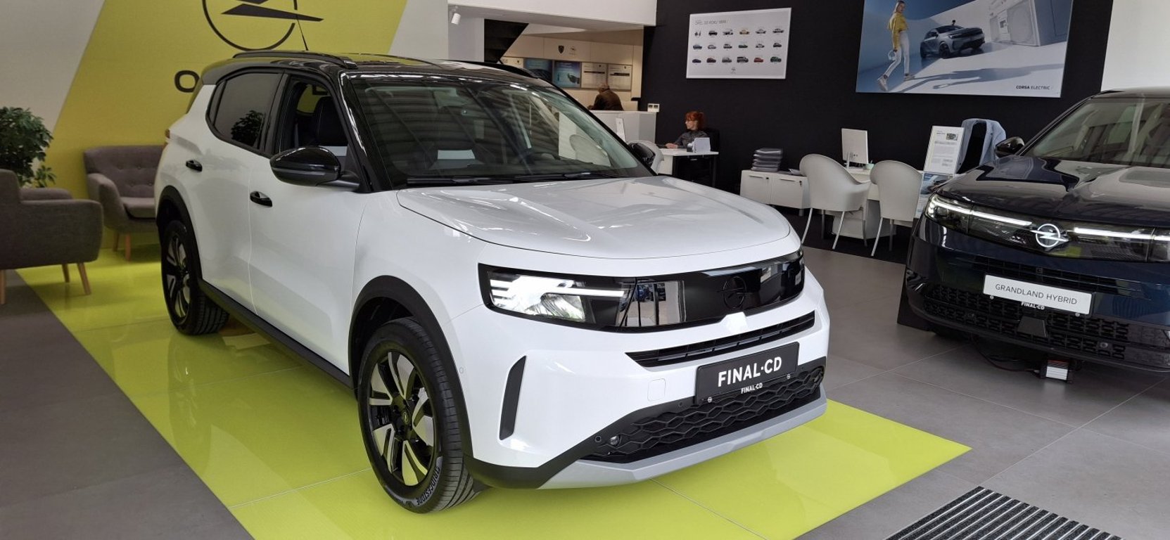Opel Frontera