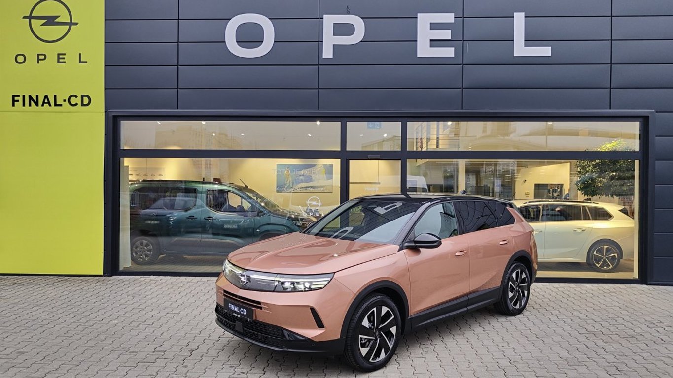 Opel Grandland