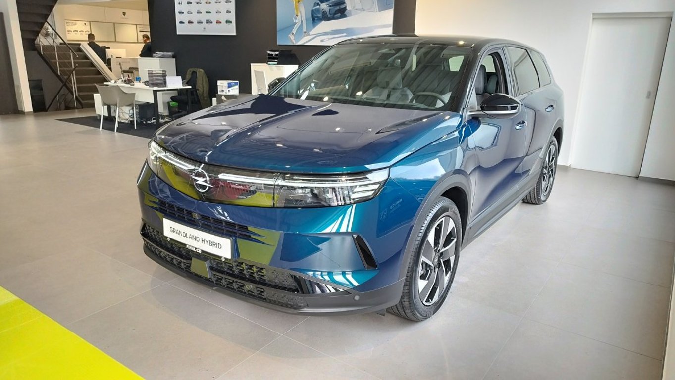 Opel Grandland