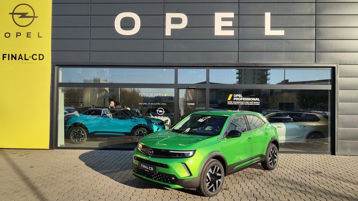 Opel Mokka