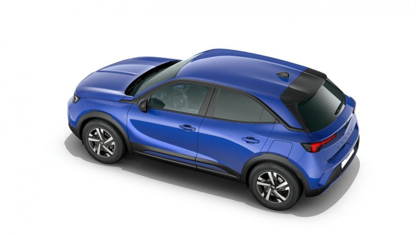 Opel Mokka 1,2 Turbo Edition 130k AT8 Opel Mokka