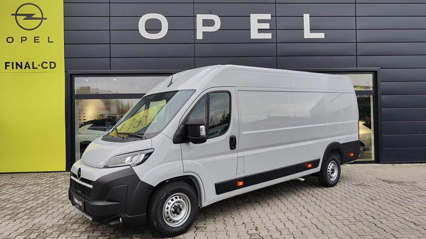 Opel Movano