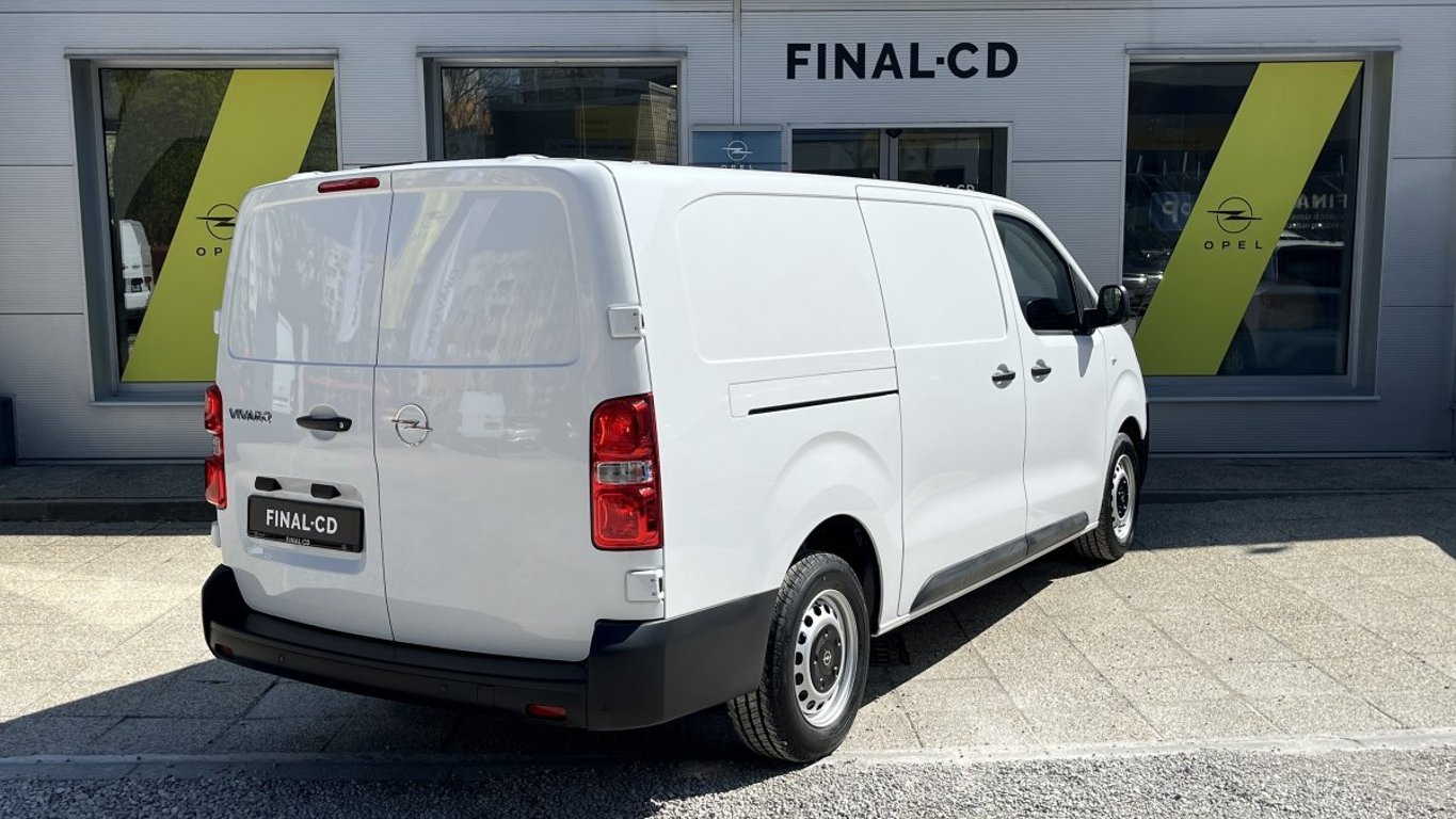 Opel Vivaro