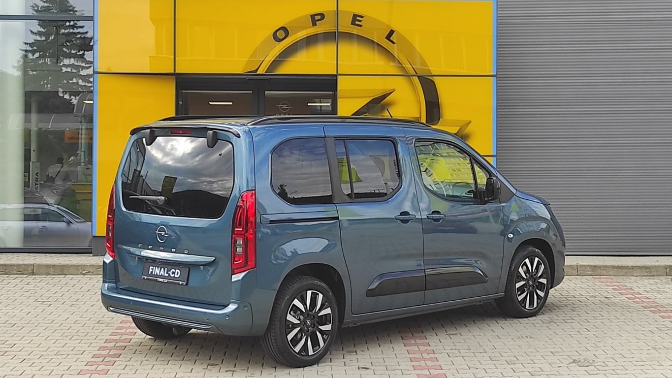 Opel Combo 1.5 CDTi GS MT6 Opel Combo